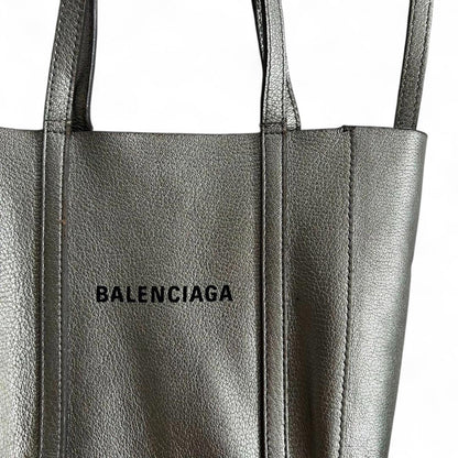 Balenciaga - Everyday Gray Shoulder Bag