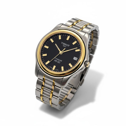 Tissot - Titanium PR 50 Men's Watch