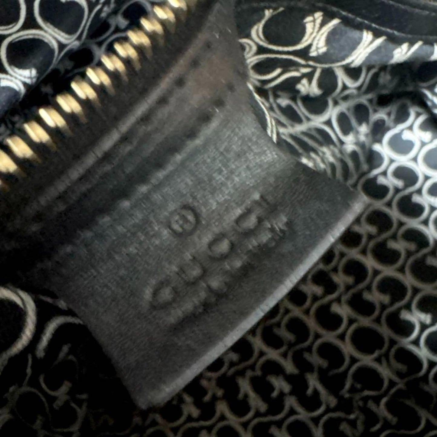 Prada - Black Leather Shoulder Bag