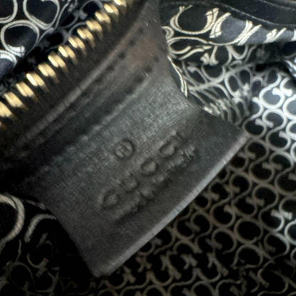 Prada - Black Leather Shoulder Bag