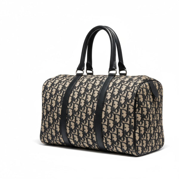 Dior - Vintage Monogram Canvas Handbag
