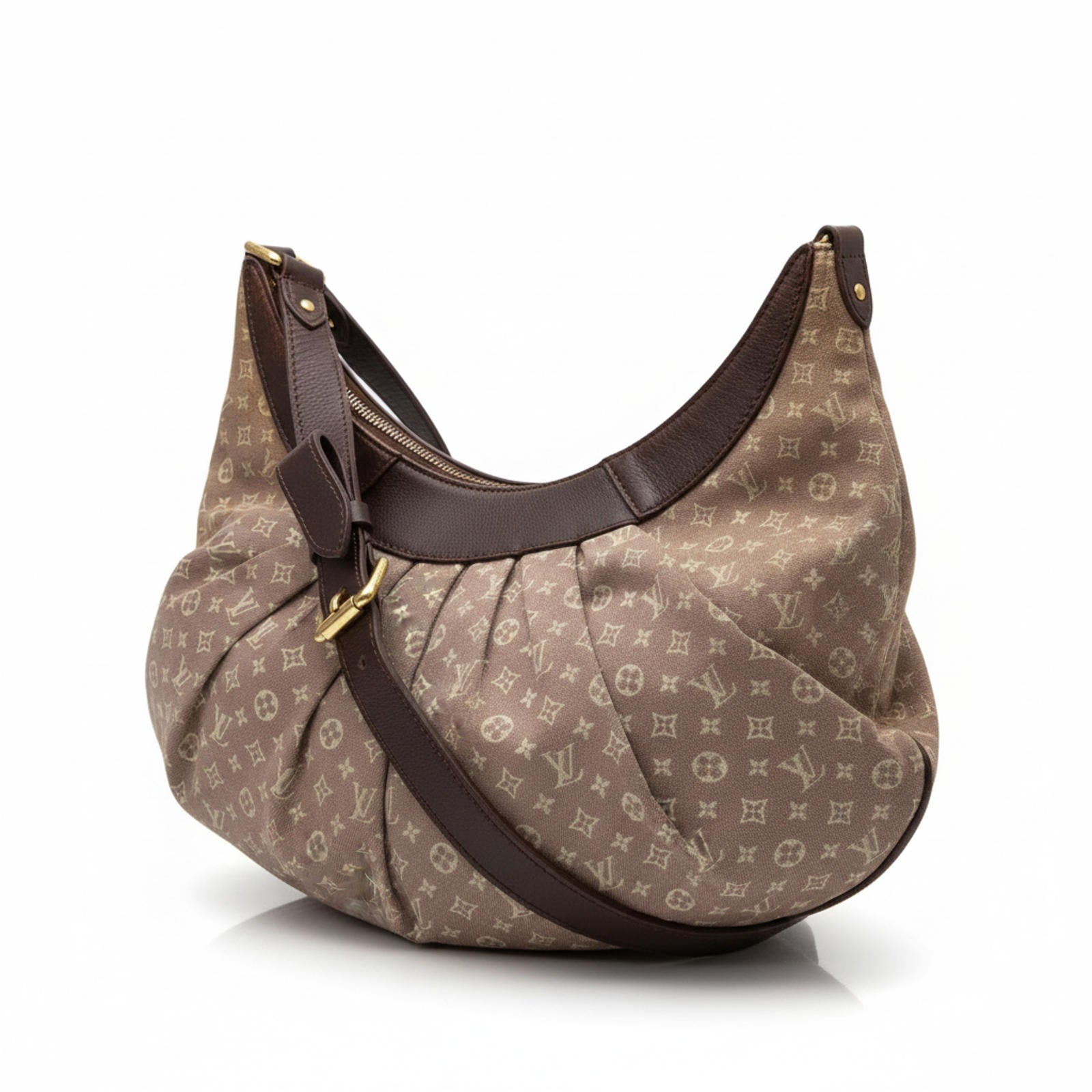 Louis Vuitton - Monogram Canvas Shoulder Bag