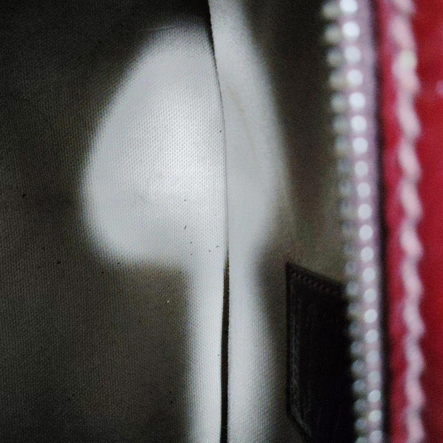 Burberry - Women's Satchel Bag in Beige and Red Checkered