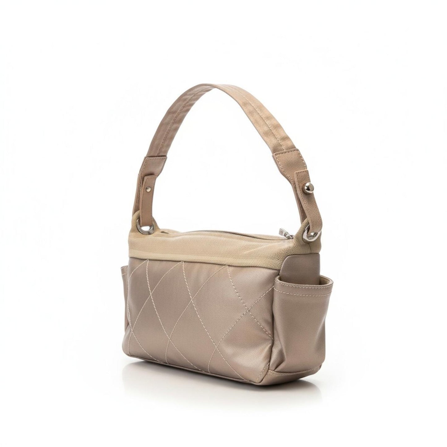 Chanel - Quilted Small Shoulder Handbag