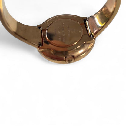 Swarovski - Women's Crystal-Embellished Gold Tone Watch