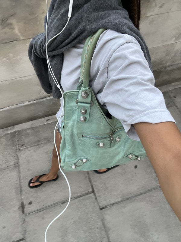 Balenciaga City Bag 2004