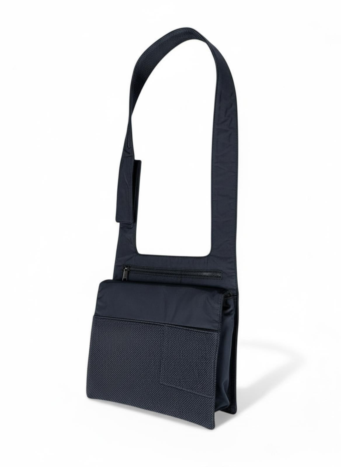 Miu Miu - SS99 Black Shoulder Bag