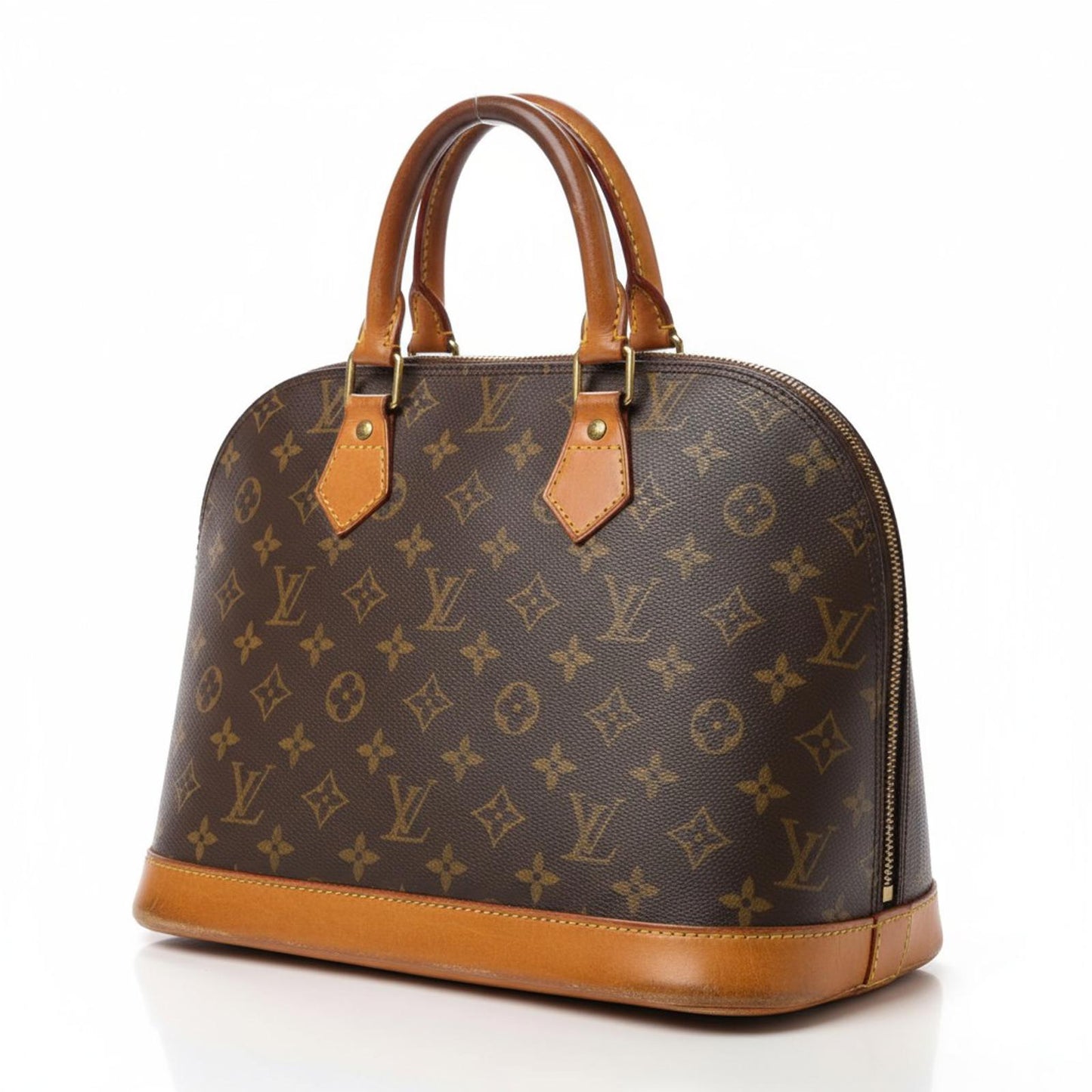 Louis Vuitton - Classic Monogram Alma PM Handbag