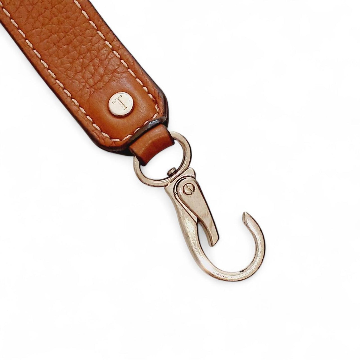 Tod's - Brown Leather Shoulder Bag