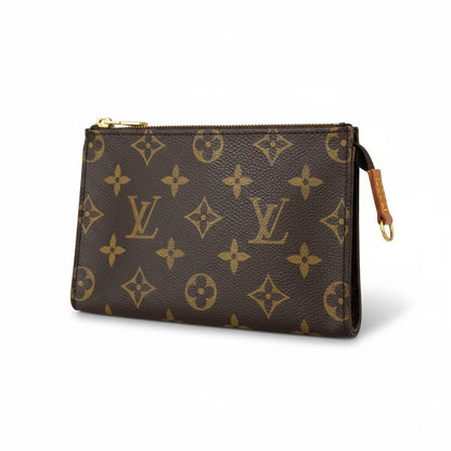 Louis Vuitton - Monogram Canvas Pouch