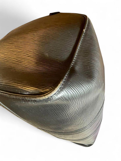 Louis Vuitton - Epi Keepall 50 Black