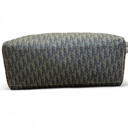Christian Dior - Vintage Monogram Boston Travel Bag