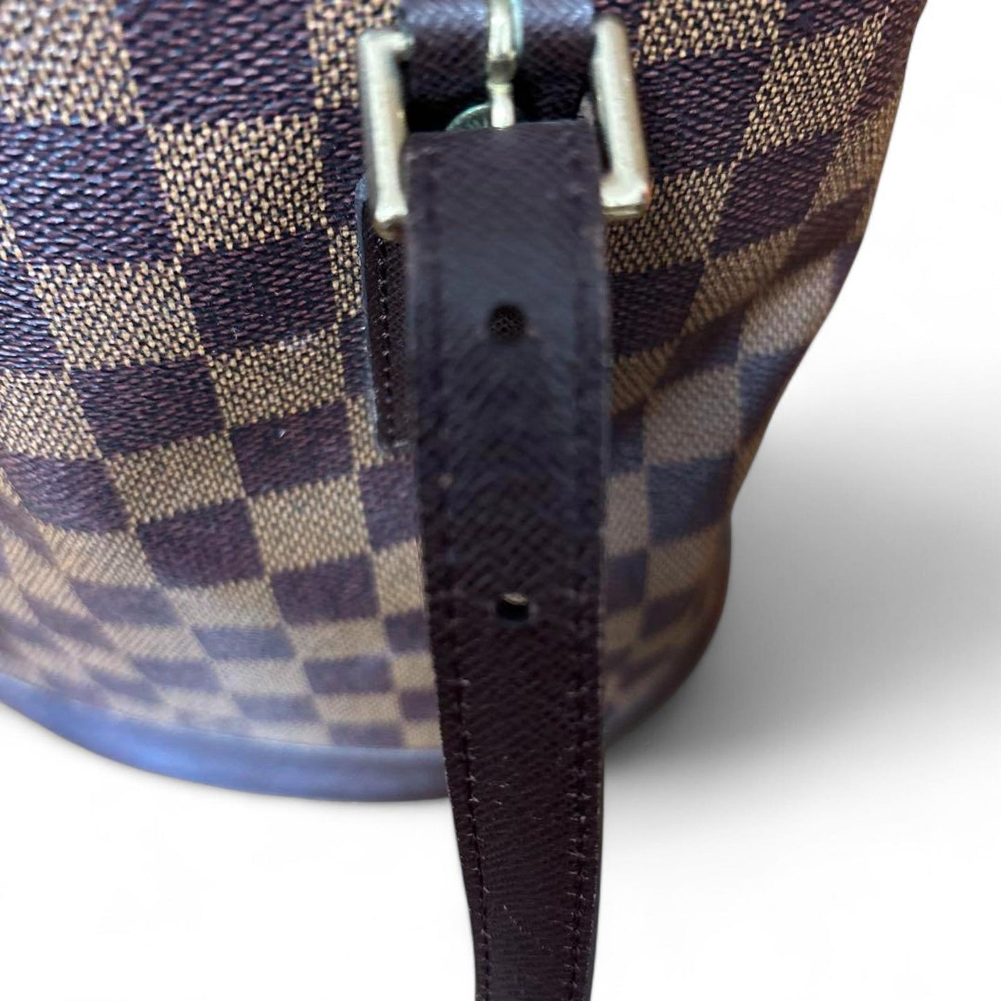 Louis Vuitton - Damier Bucket Brown