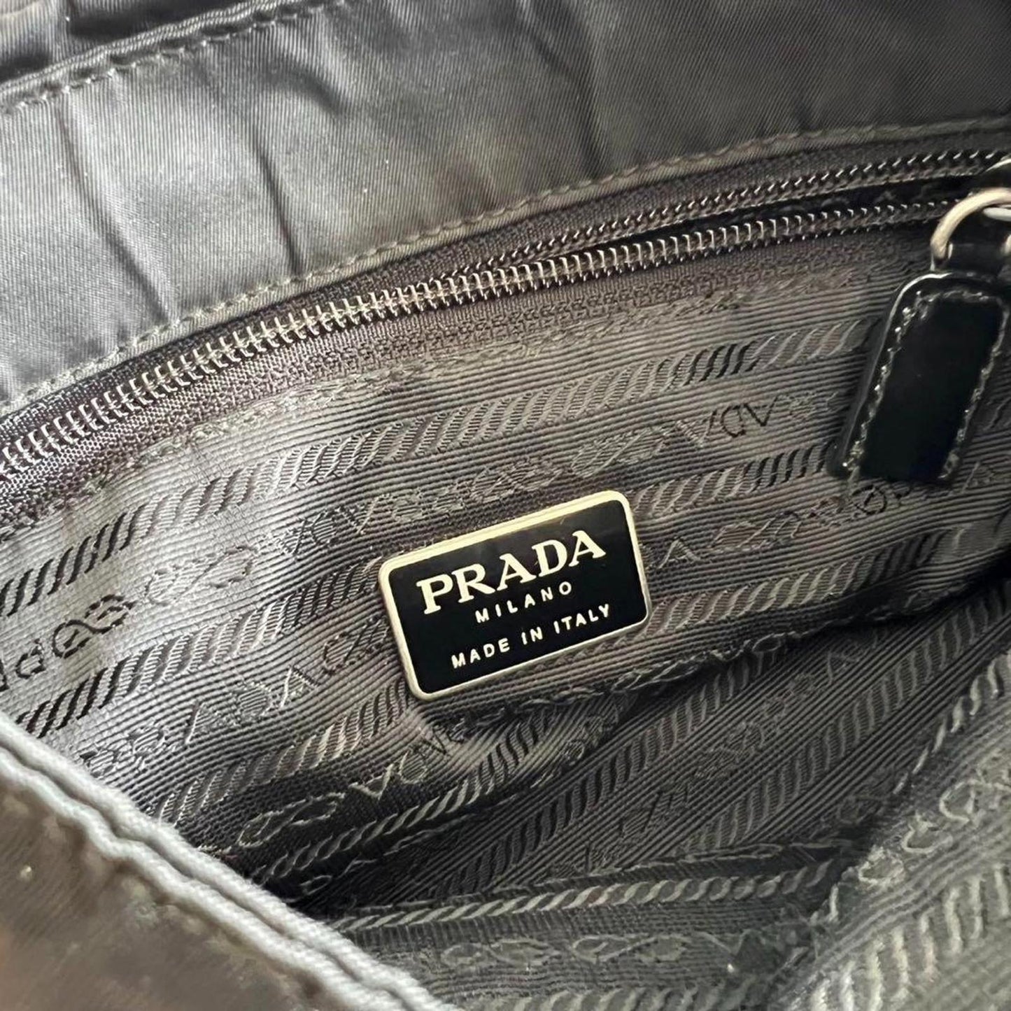 Prada - Tessuto Nylon Shoulder Body Bag