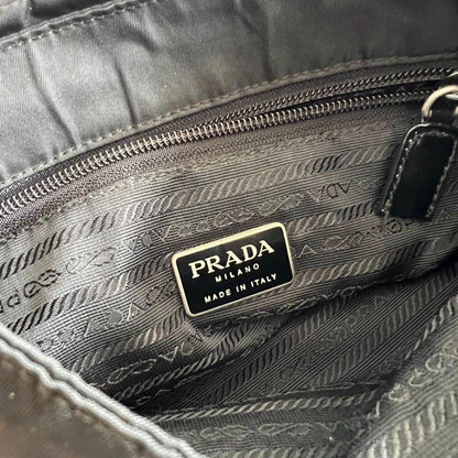 Prada - Tessuto Nylon Shoulder Body Bag