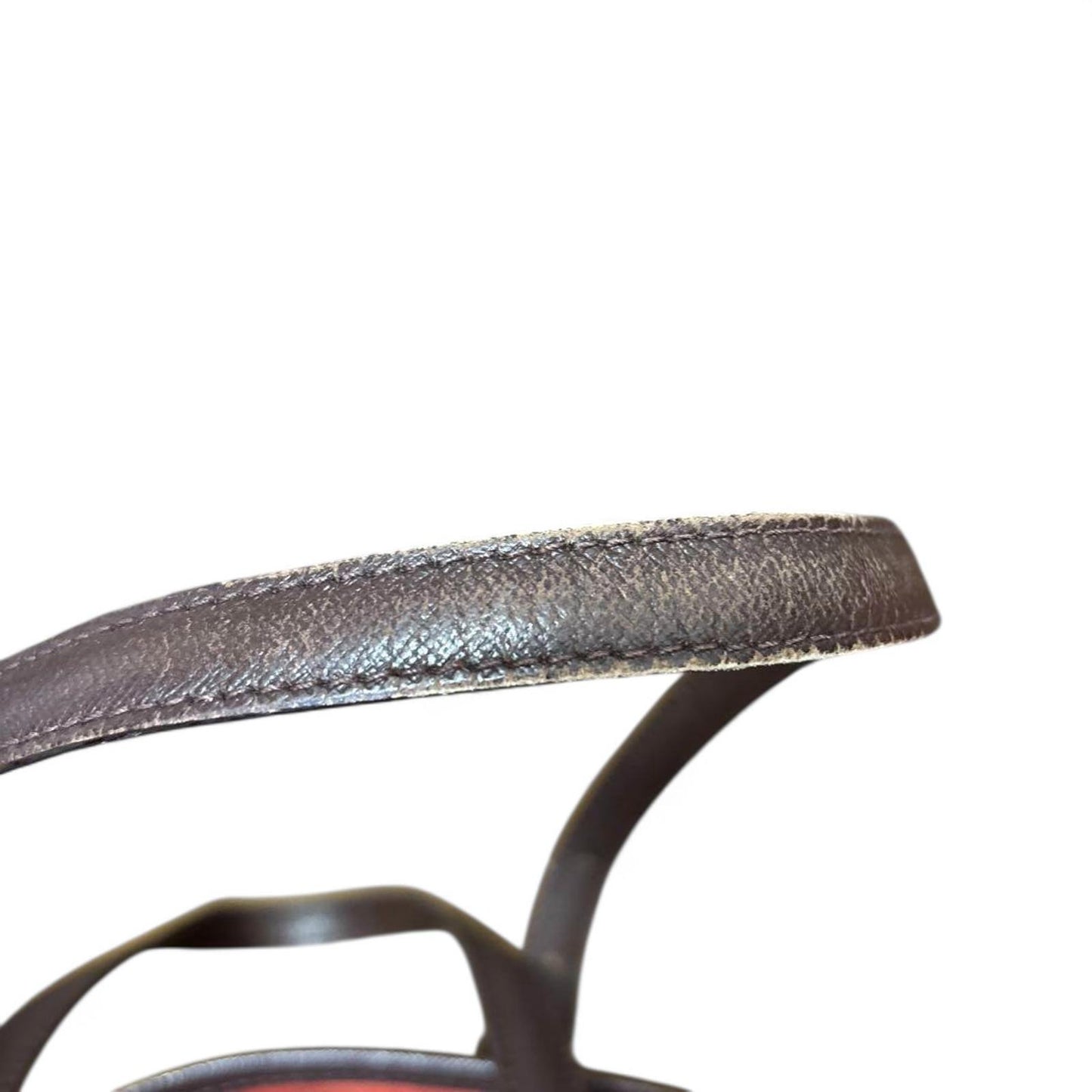 Louis Vuitton - Damier Bucket Brown