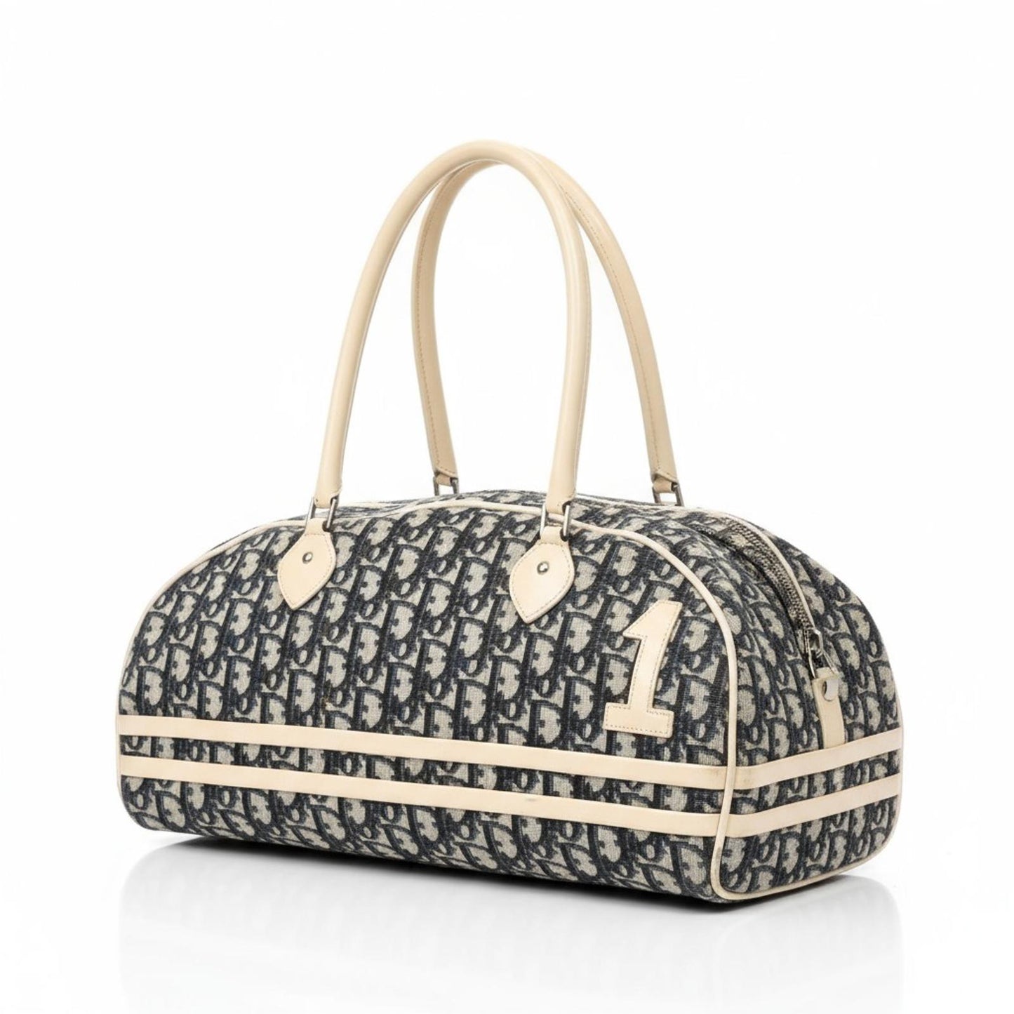 Christian Dior - Vintage Monogram Canvas Travel Bag