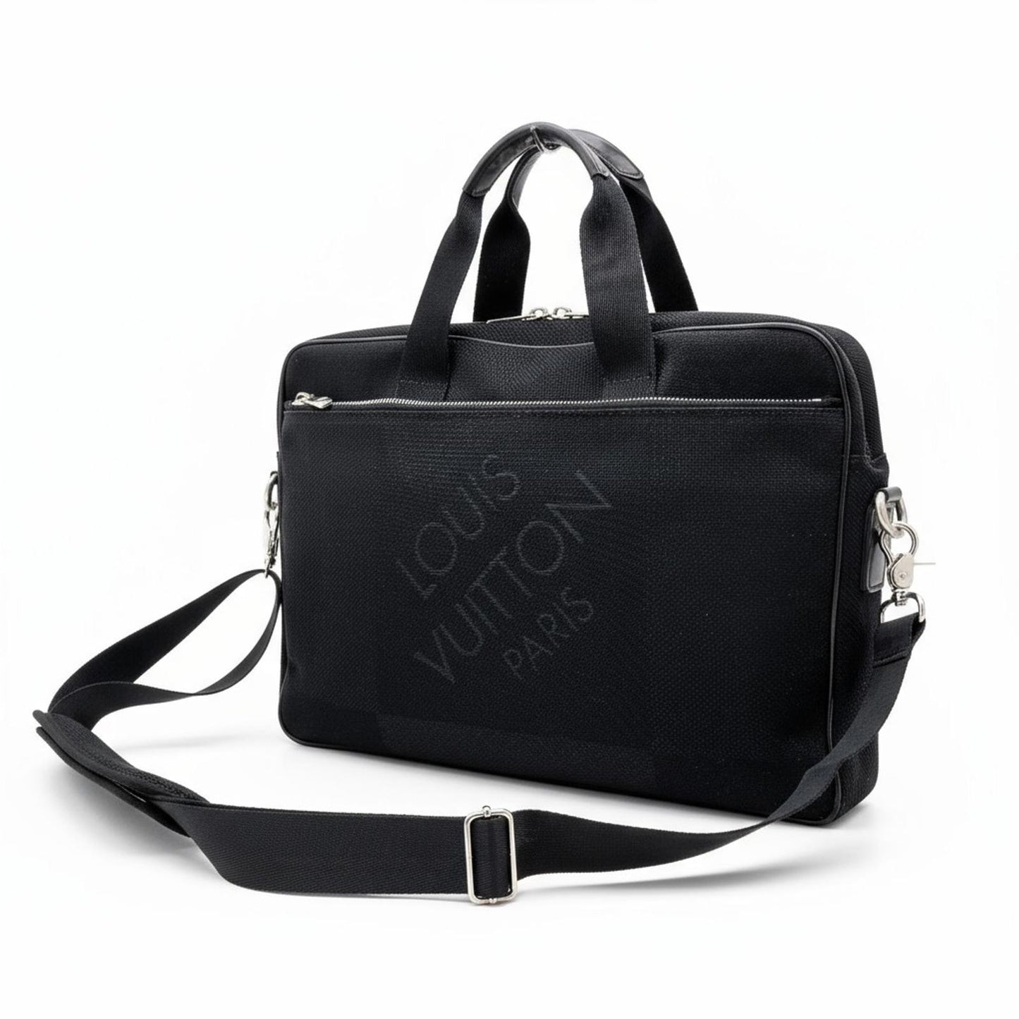 Louis Vuitton - Men's Black Shoulder Bag