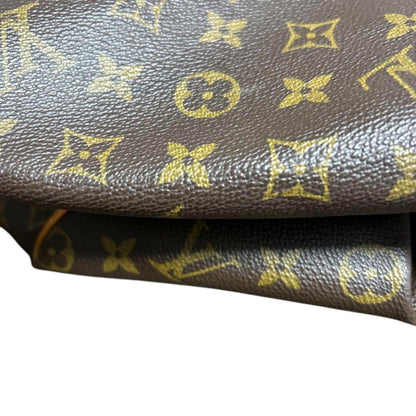 Louis Vuitton - Monogram Canvas Travel Bag Keepall 55