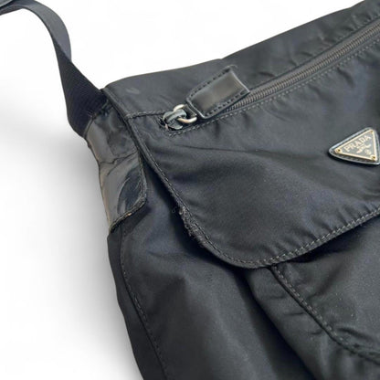 Prada - Tessuto Nylon Shoulder Body Bag
