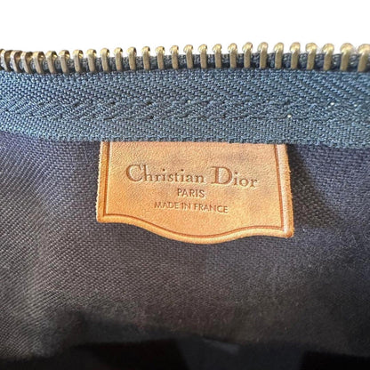 Christian Dior - Vintage Monogram Boston Travel Bag