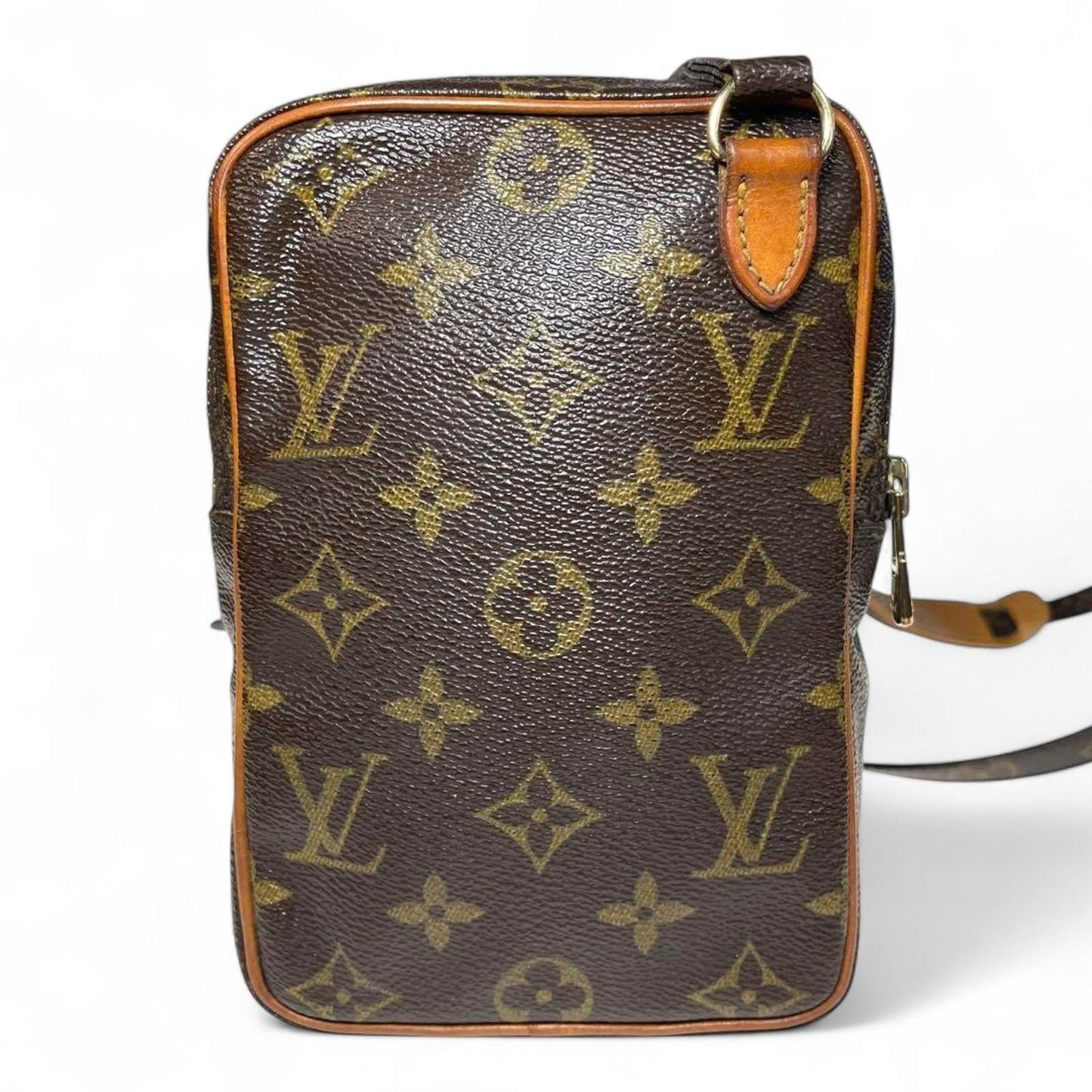 Louis Vuitton - Danube Canvas Crossbody Bag