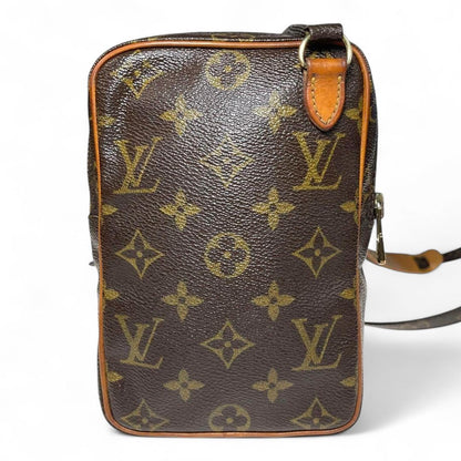 Louis Vuitton - Danube Canvas Crossbody Bag