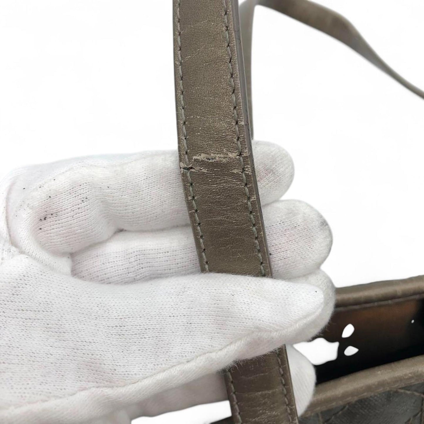 Christian Dior - Black Quilted Leather Tote Bag