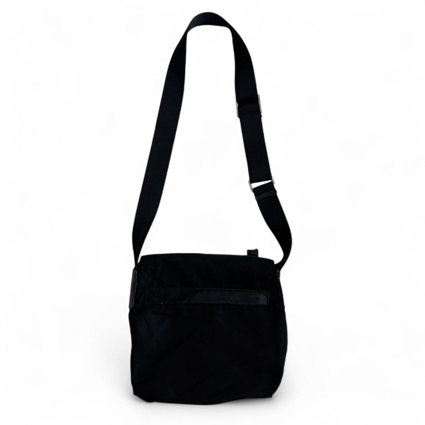 Prada - Tessuto Nylon Shoulder Body Bag