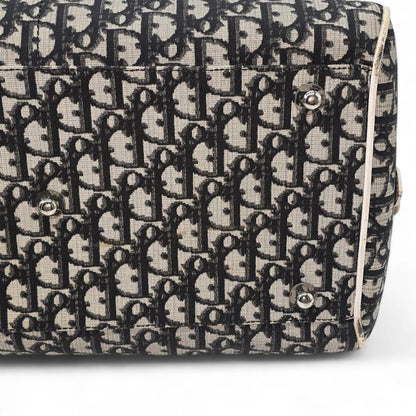 Christian Dior - Vintage Monogram Canvas Travel Bag