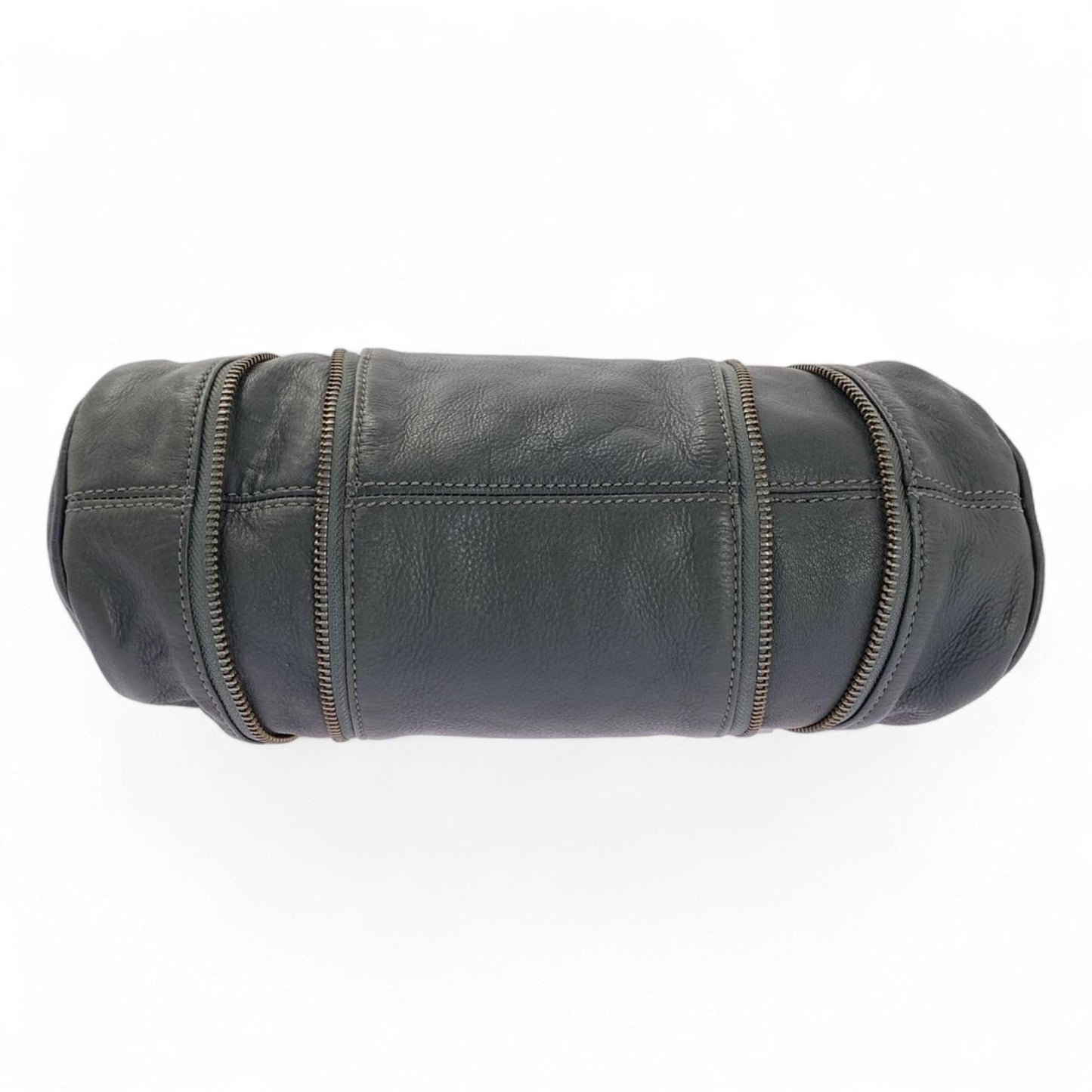 Zadig & Voltaire - Women's Leather Handbag with Adjustable Strap