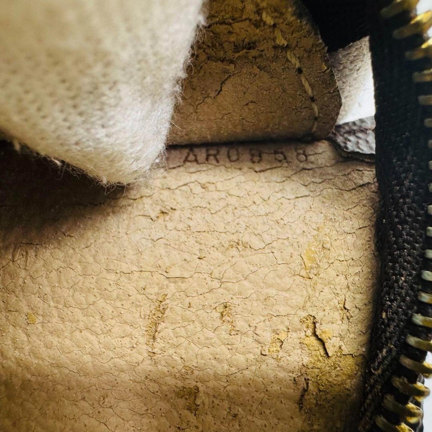 Louis Vuitton - Monogram Canvas Pouch