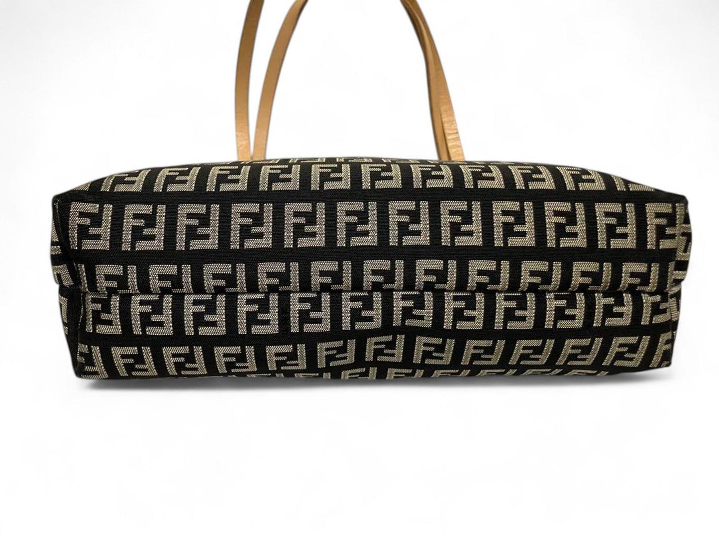 Fendi - Shoulder Bag FF Logo Pattern