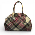 Vivienne Westwood - Contemporary Plaid Handbag
