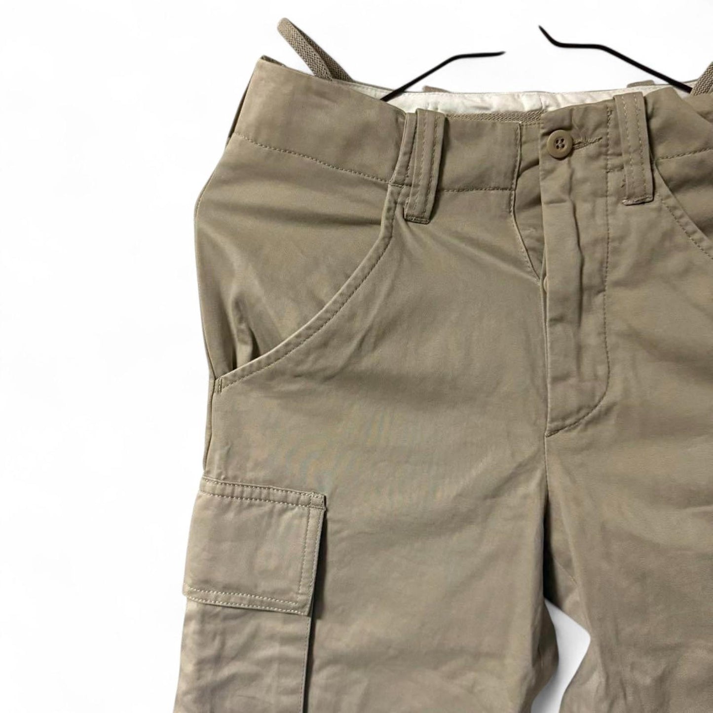 Helmut Lang - Cargo Pants Khaki Beige