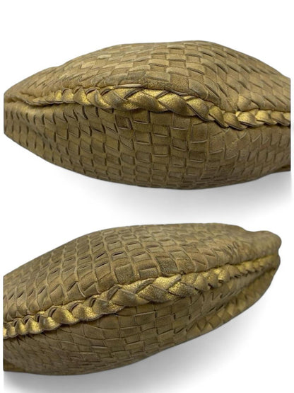 Bottega Veneta - Woven Leather Hobo Bag