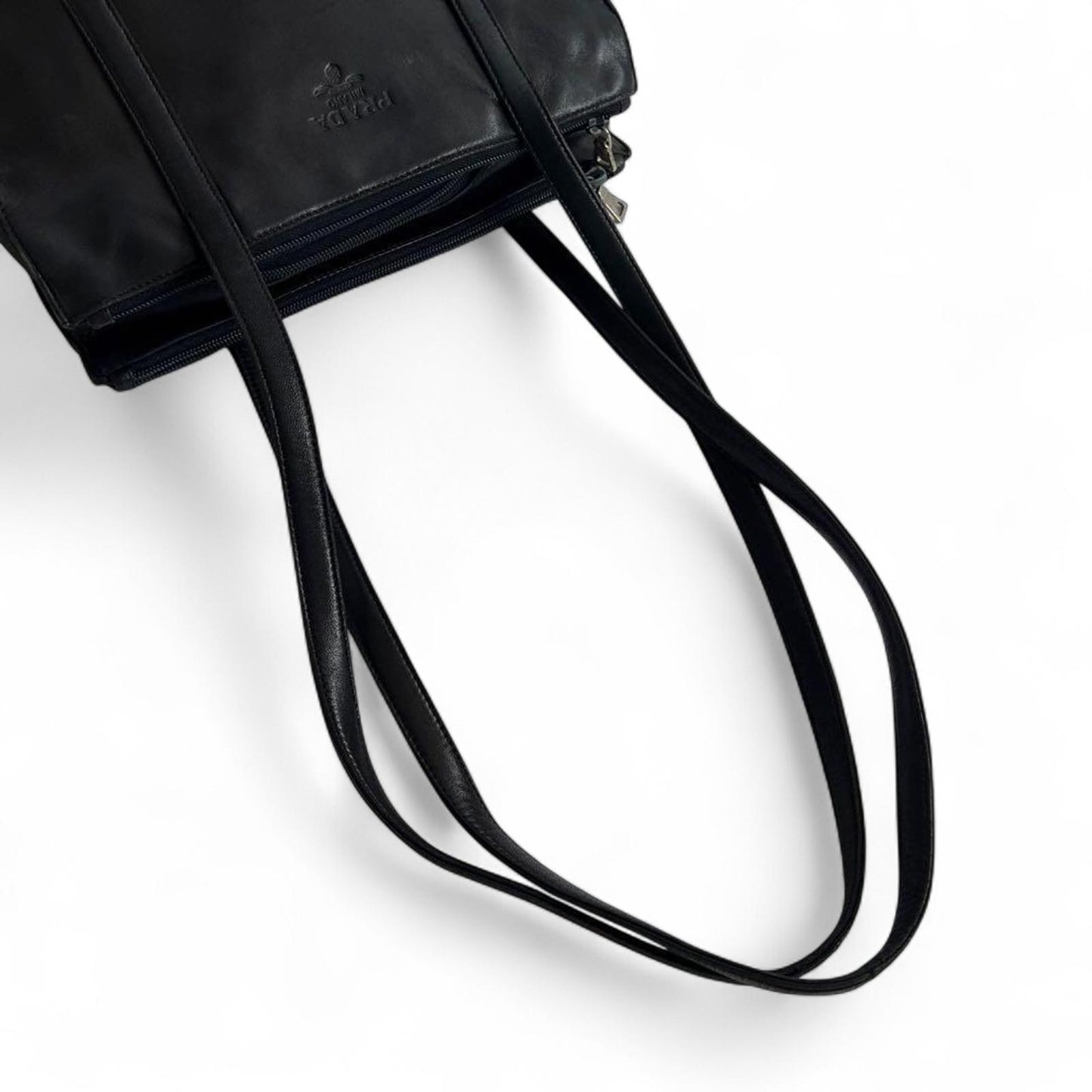 Prada - Nappa Leather Shoulder Bag