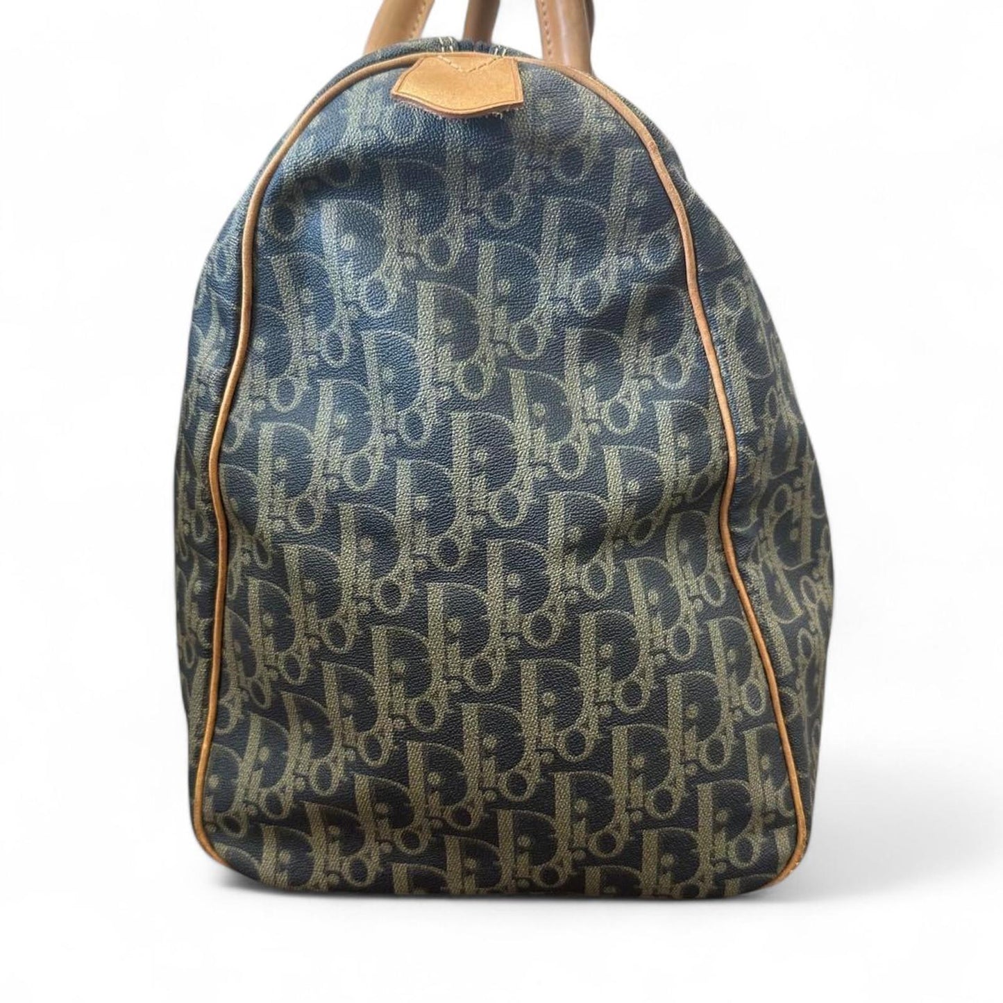 Christian Dior - Vintage Monogram Boston Travel Bag