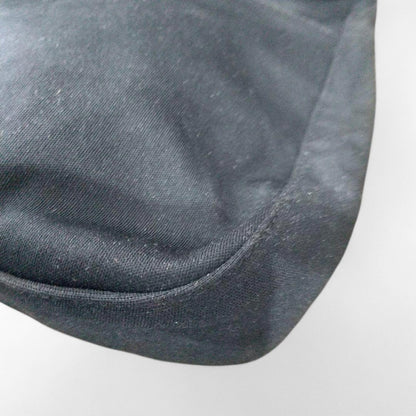 Fendi - Black Mamma Baguette Shoulder Bag