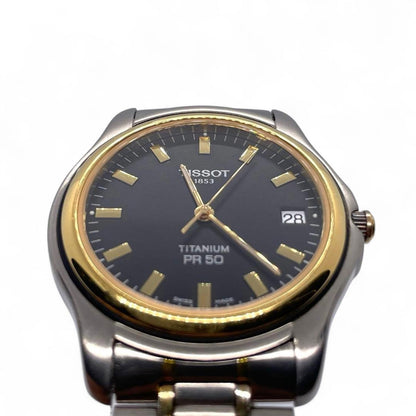 Tissot - Titanium PR 50 Men's Watch