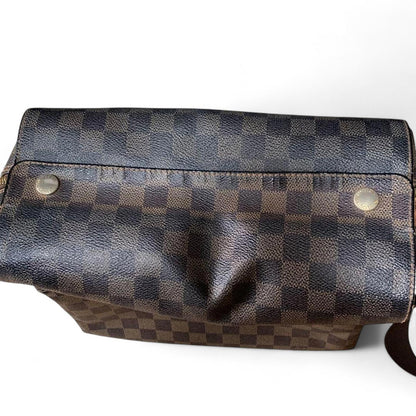 Louis Vuitton - Shoulder Bag Damier Ebene Canvas