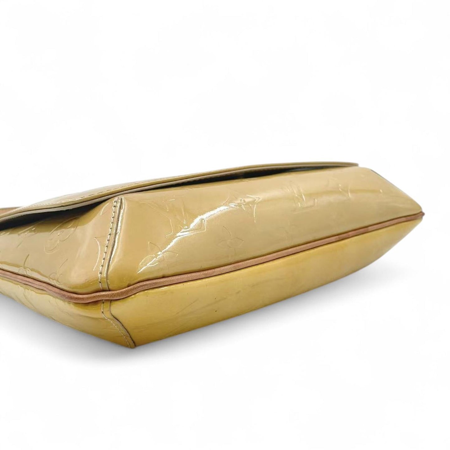 Louis Vuitton - Vernis Leather Shoulder Bag