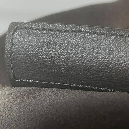 Saint Laurent - Large Leather Tote Bag Pouch