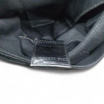 Fendi - Black Mamma Baguette Shoulder Bag