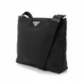 Prada - Black Nylon Crossbody Bag