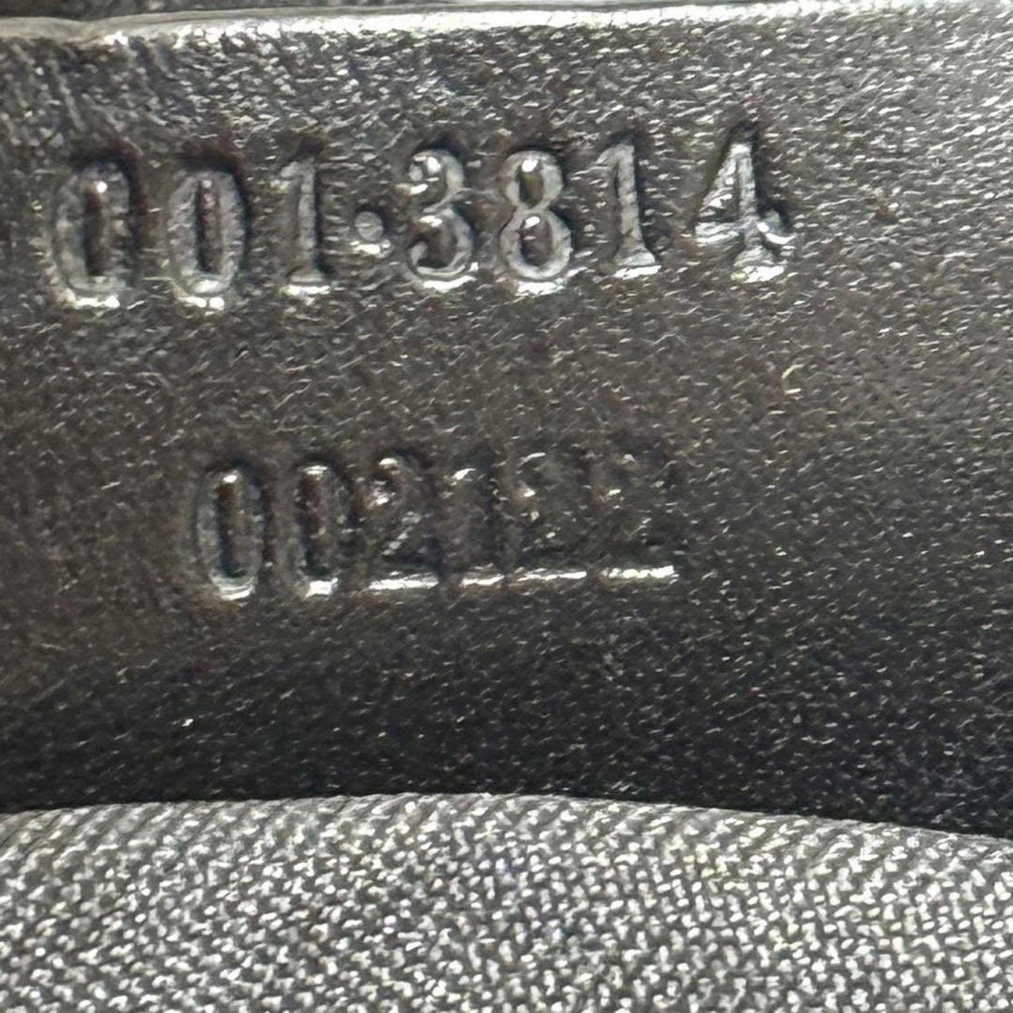 Gucci - Women's Black GG Shoulder Bag