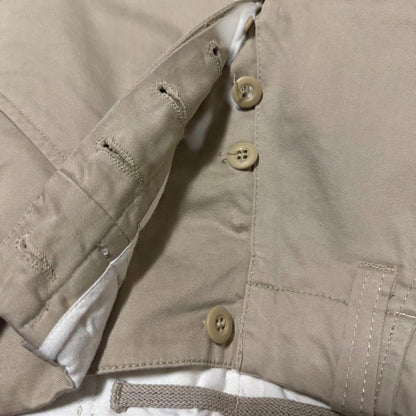 Helmut Lang - Cargo Pants Khaki Beige