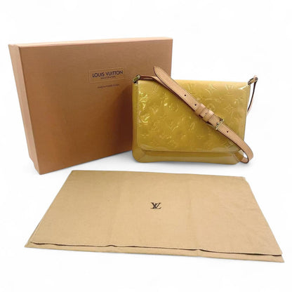 Louis Vuitton - Vernis Leather Shoulder Bag