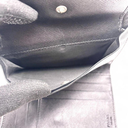 Prada - Pink Women's Wallet Triangle Logo