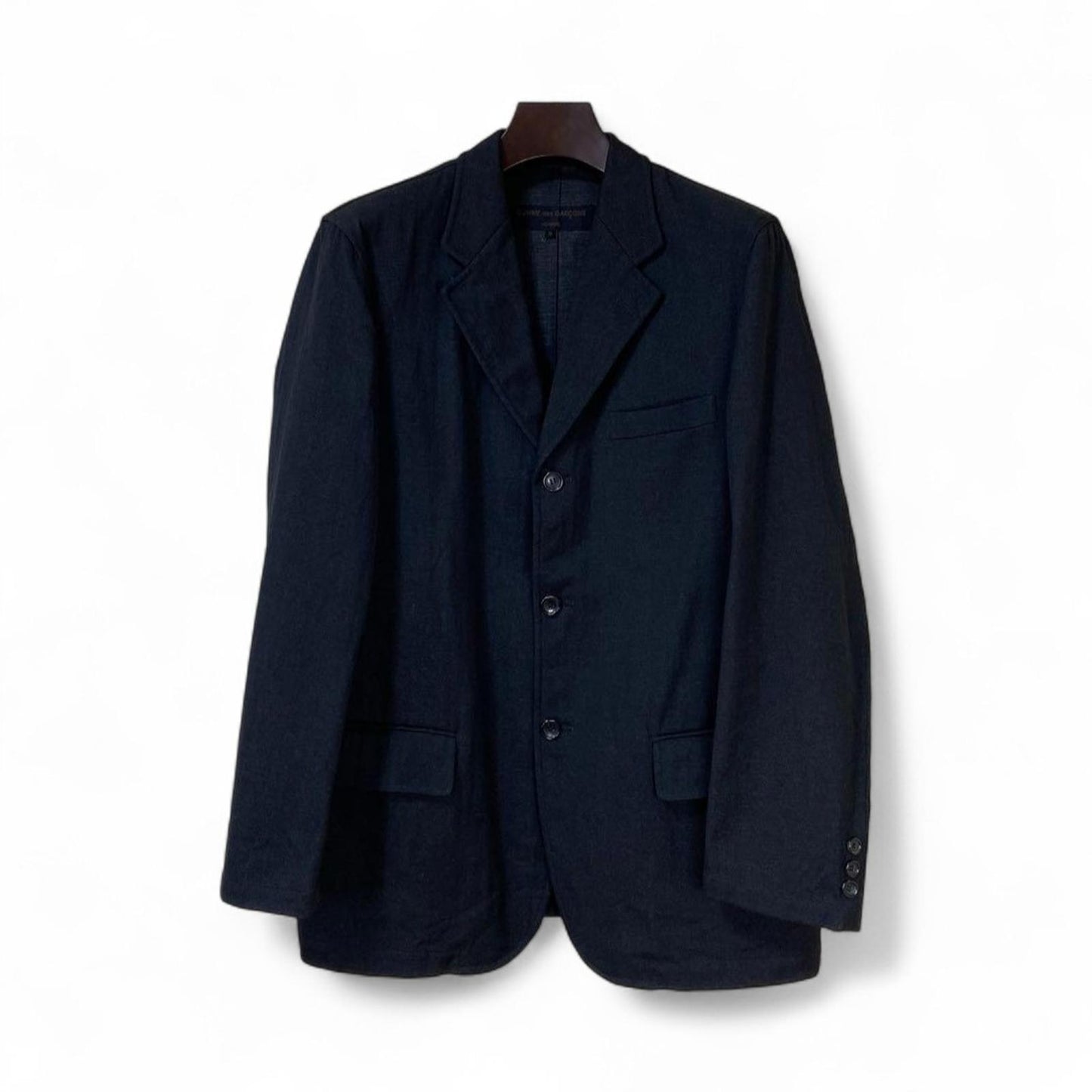 Comme Des Garcons - Suit Set Classic Black Formal